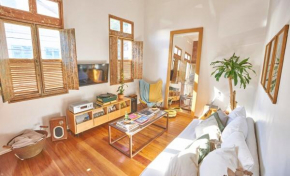 Casa de Charme Centenária - Vila Privativa no Horto